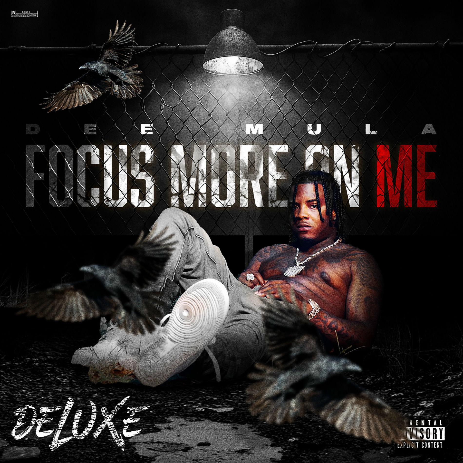 Album cover of Blow My High