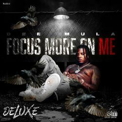 Cover of Focus More On Me (Deluxe)