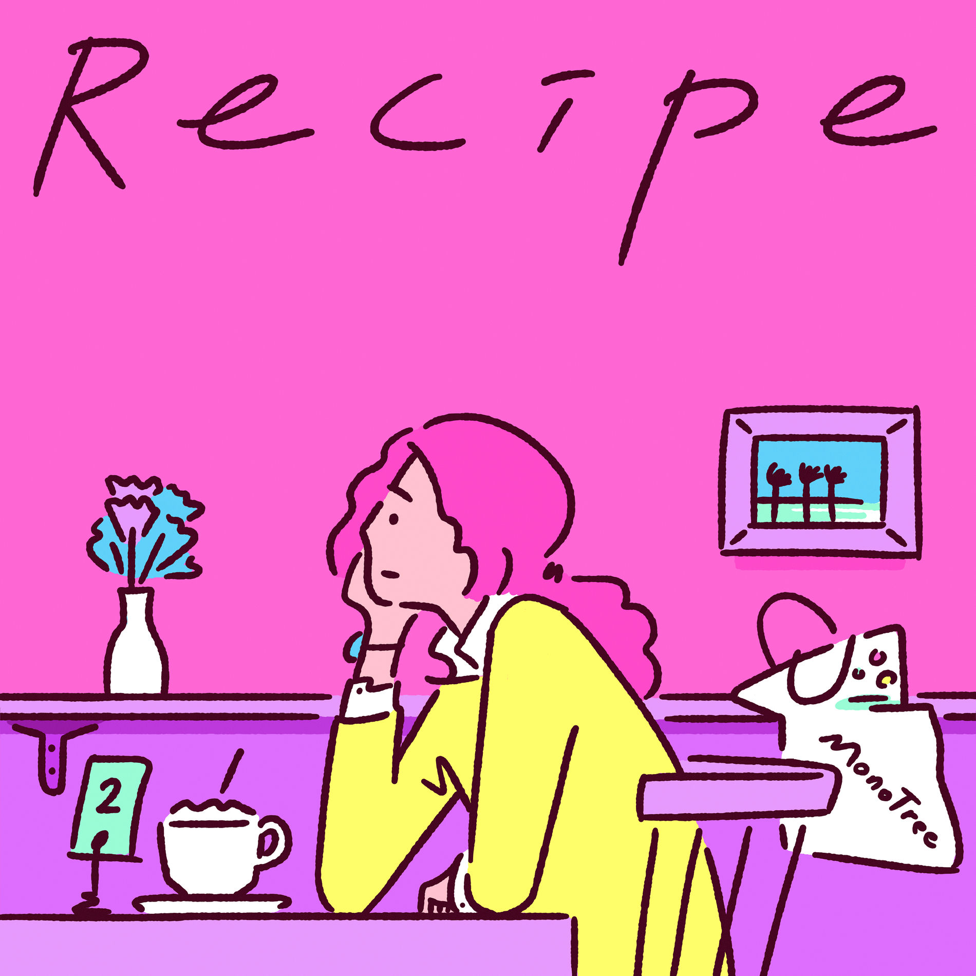 Album cover of Recipe