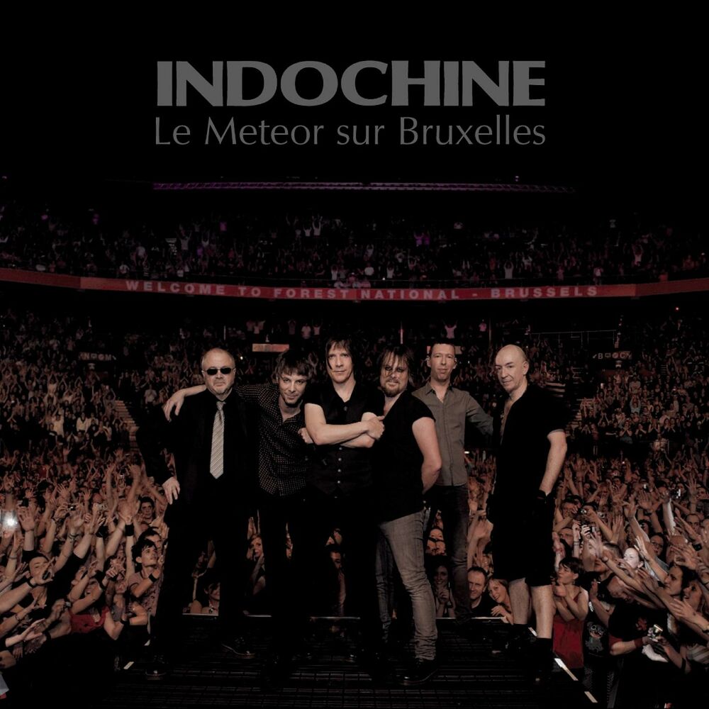 Picture of Le Meteor sur Bruxelles (Live)
