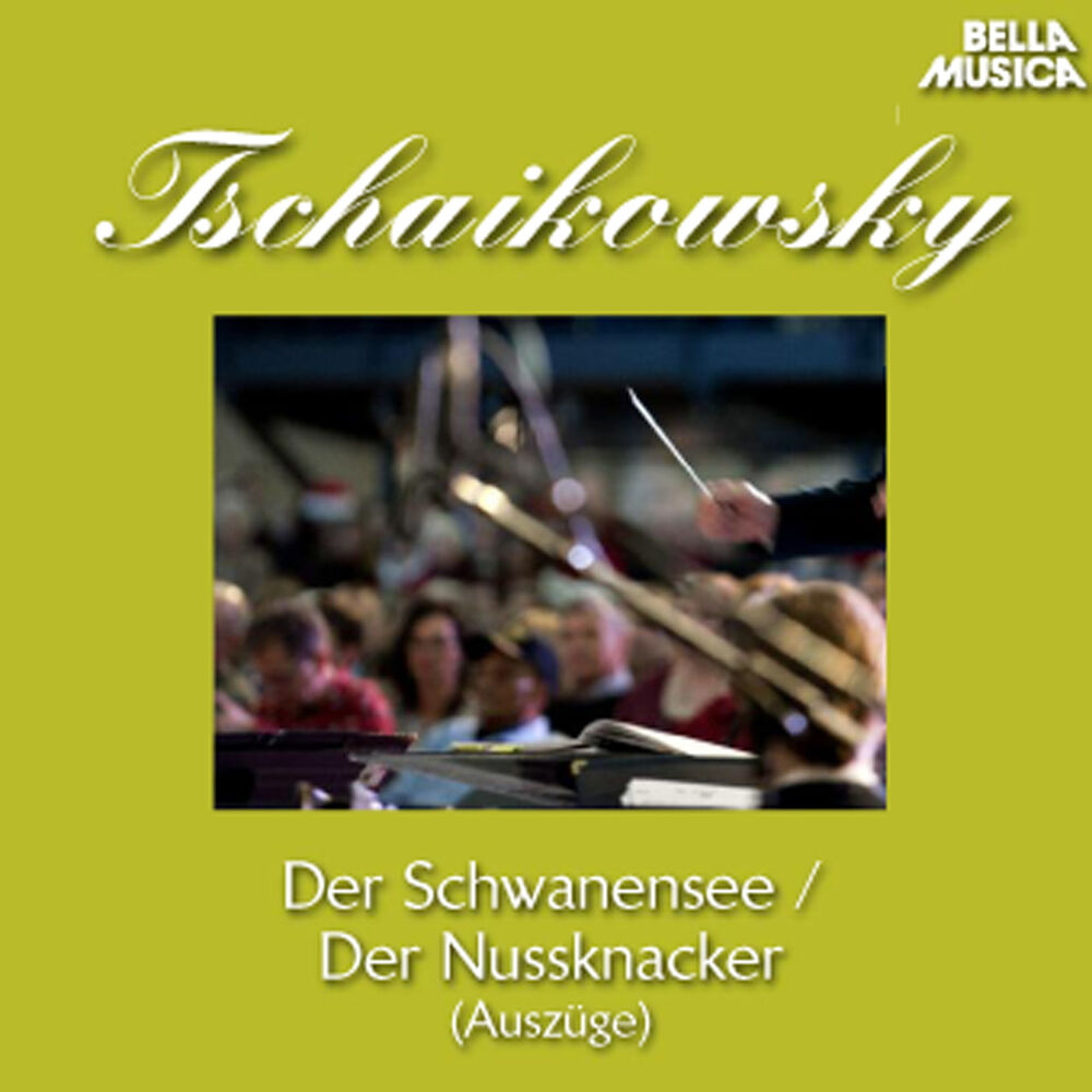 Picture of Tschaikowsky: Auszüge aus Schwanensee und Nussknacker, Vol. 1