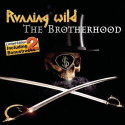 Cover of The Brotherhood