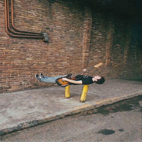No Alcohol Funk artwork