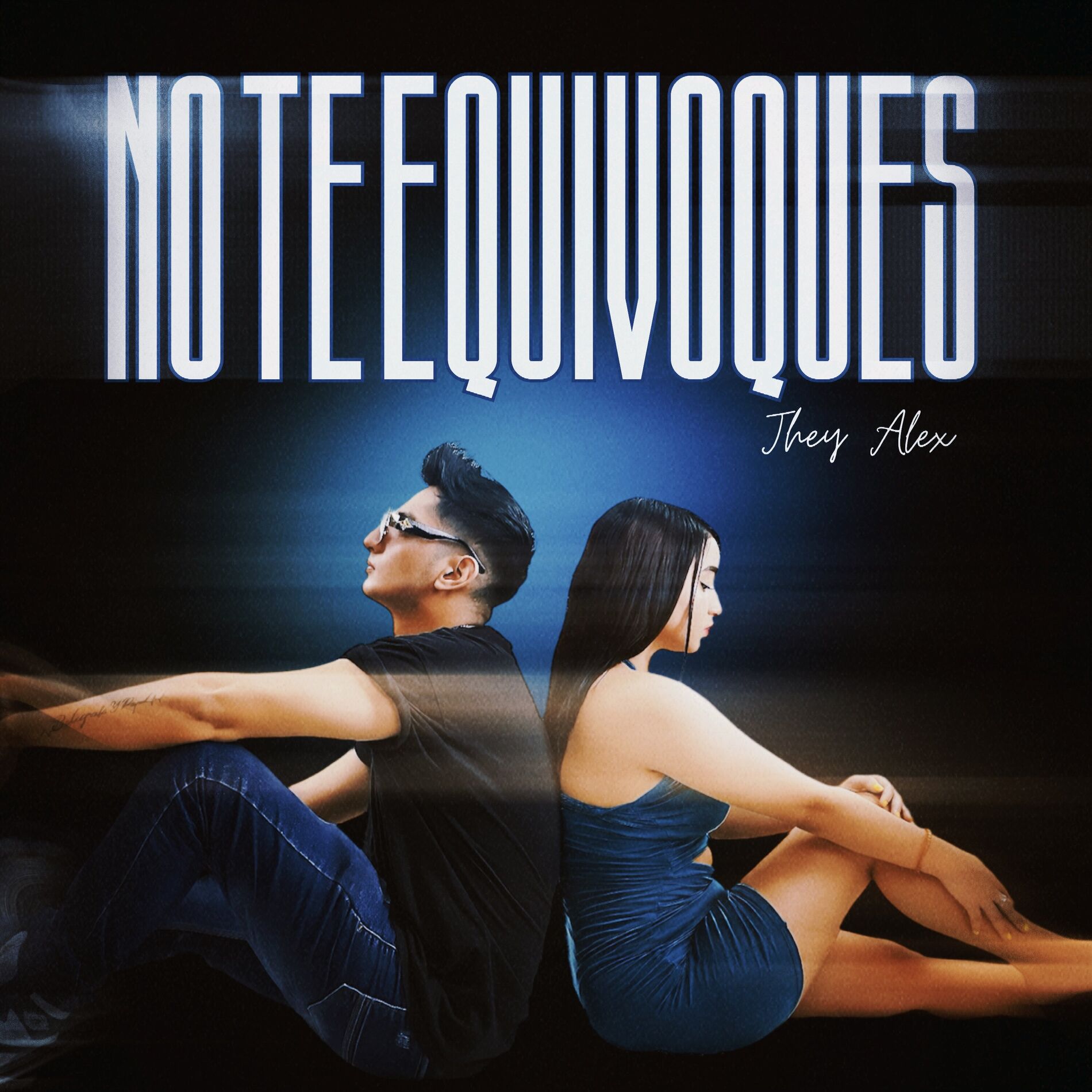 Album cover of NO TE EQUIVOQUES