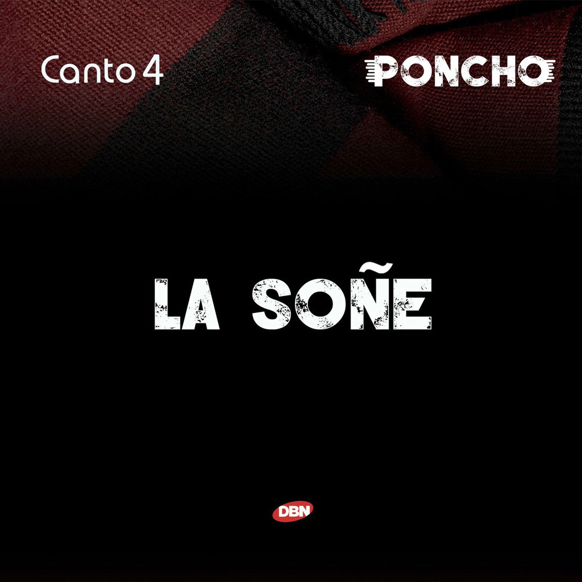 Album cover of La Soñé