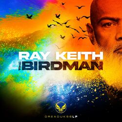 Cover of The Birdman LP