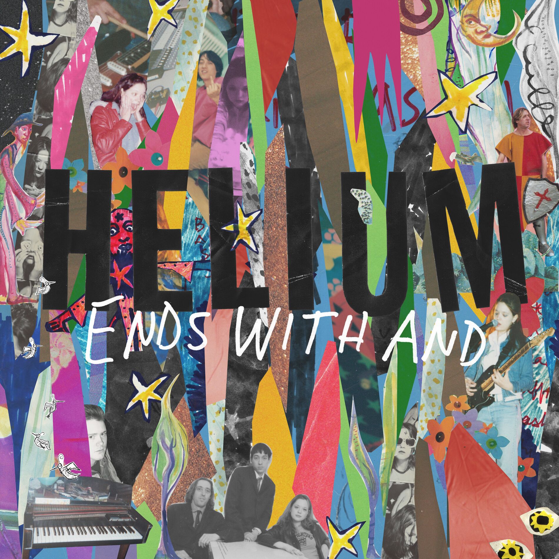 Album cover of Ends With And