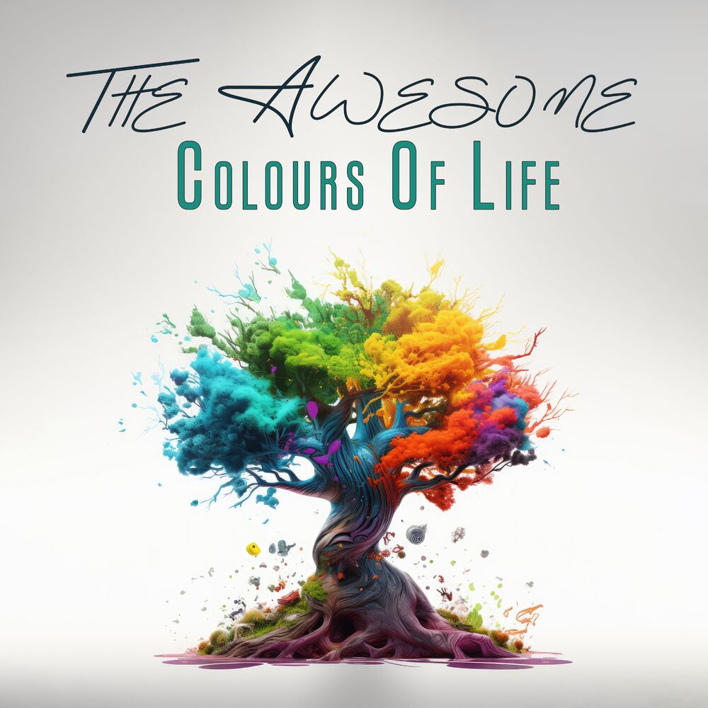 Picture of The Awesome Colours Of Life