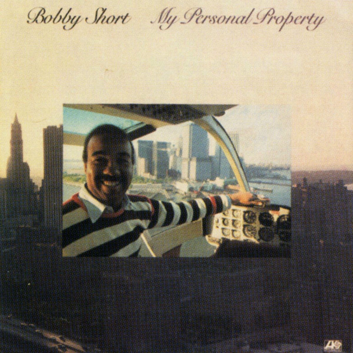 Album cover of My Personal Property