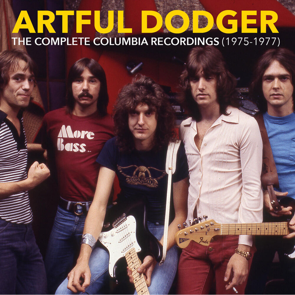 Picture of The Complete Columbia Recordings (1975-1977)