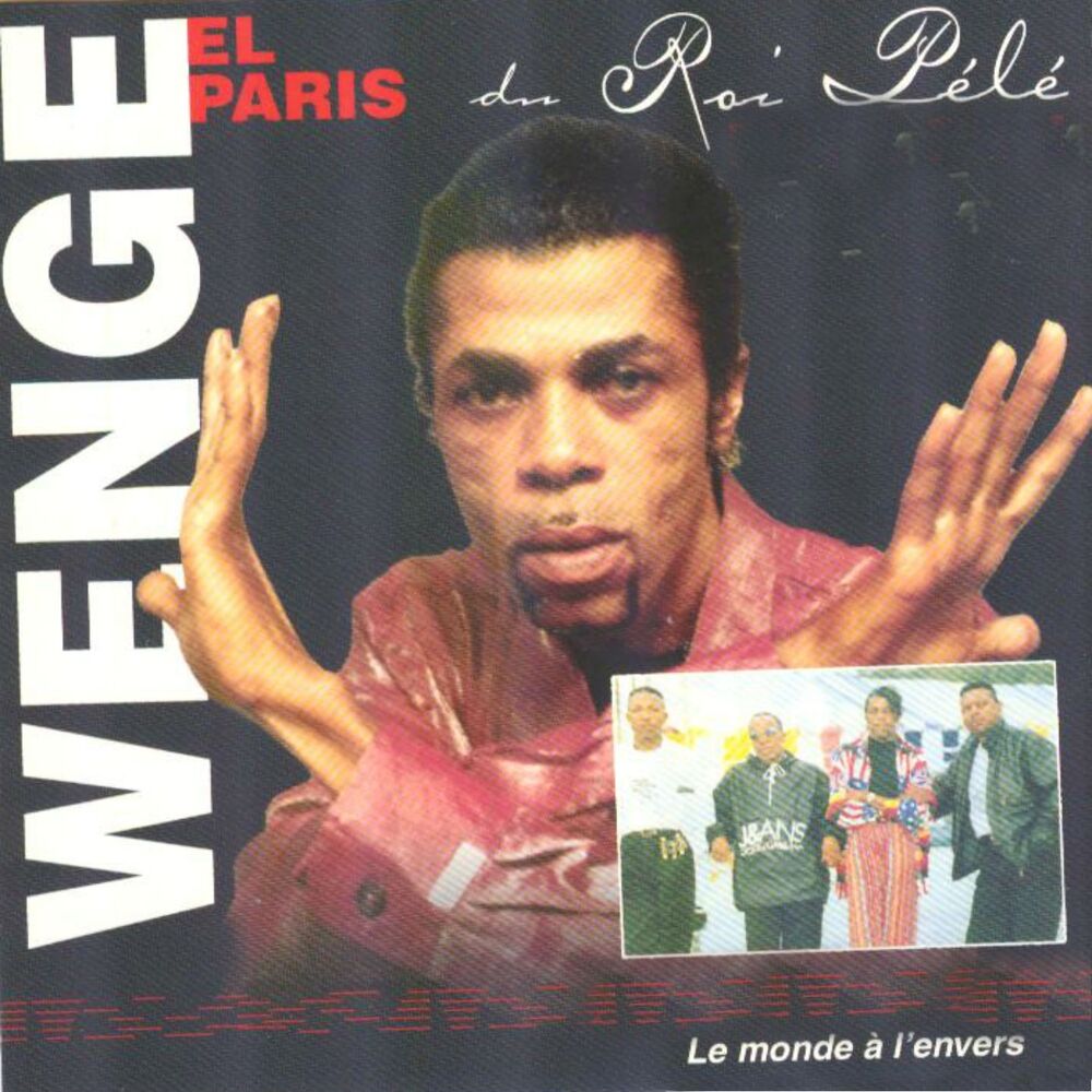 Picture of Le monde à l'envers (Du Roi Pélé)