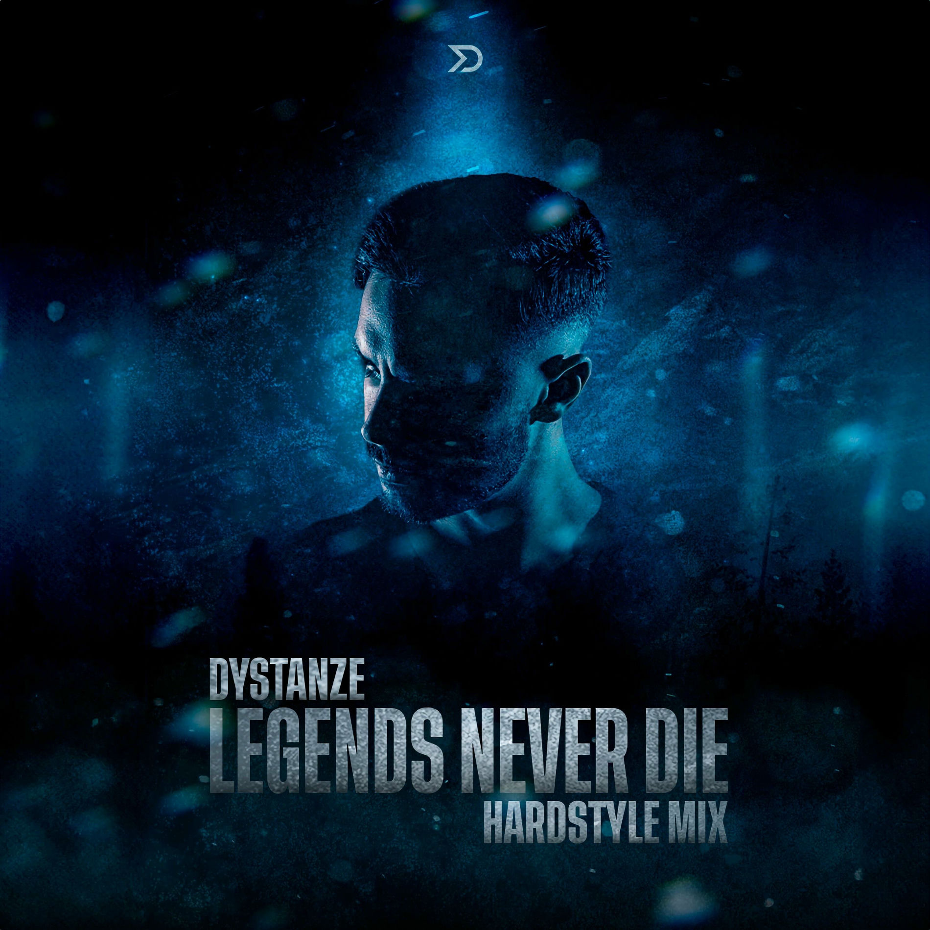 Album cover of Legends Never Die (Hardstyle Mix)