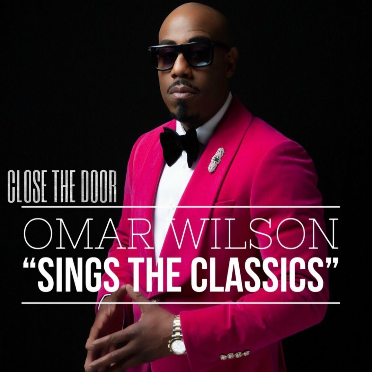 Album cover of Close the Door