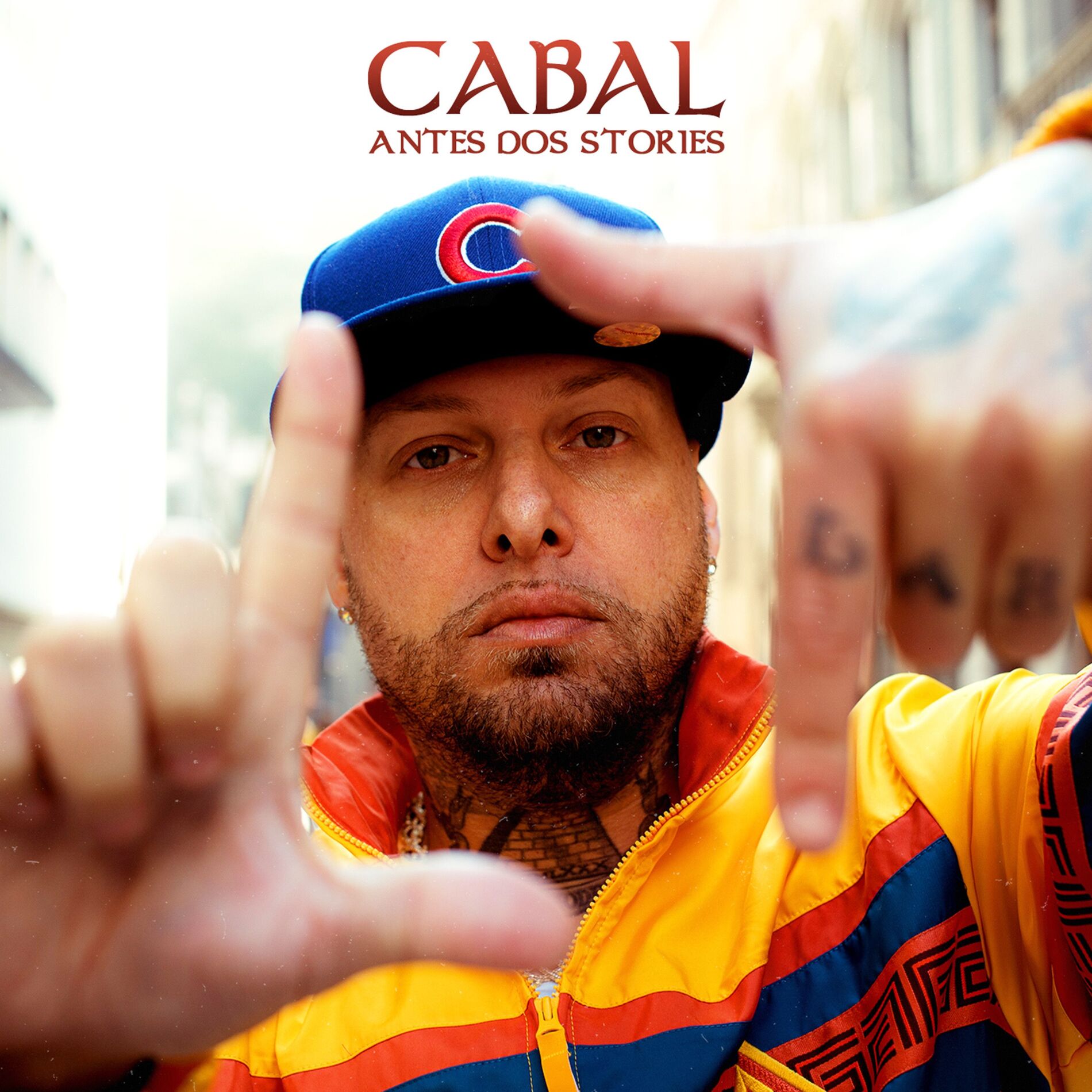 Album cover of Antes Dos Stories