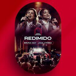 Cover of Redimido (Ao Vivo)