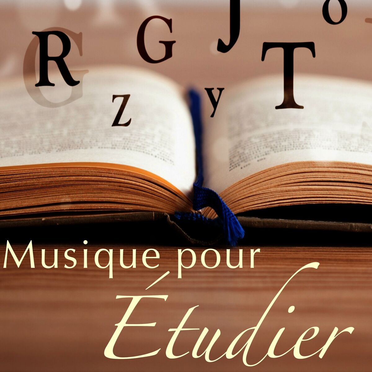 Album cover of Musique pour Étudier: Morceaux Relaxante pour Soulager le Stress et Rester Concentré toute la Journée