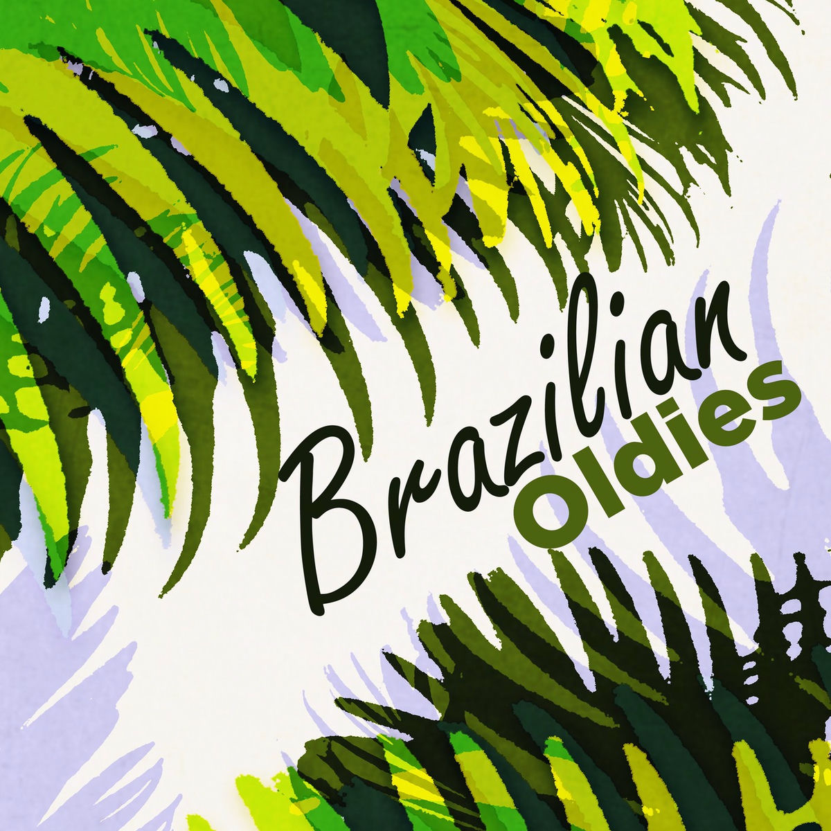 Album cover of Brazilian Oldies