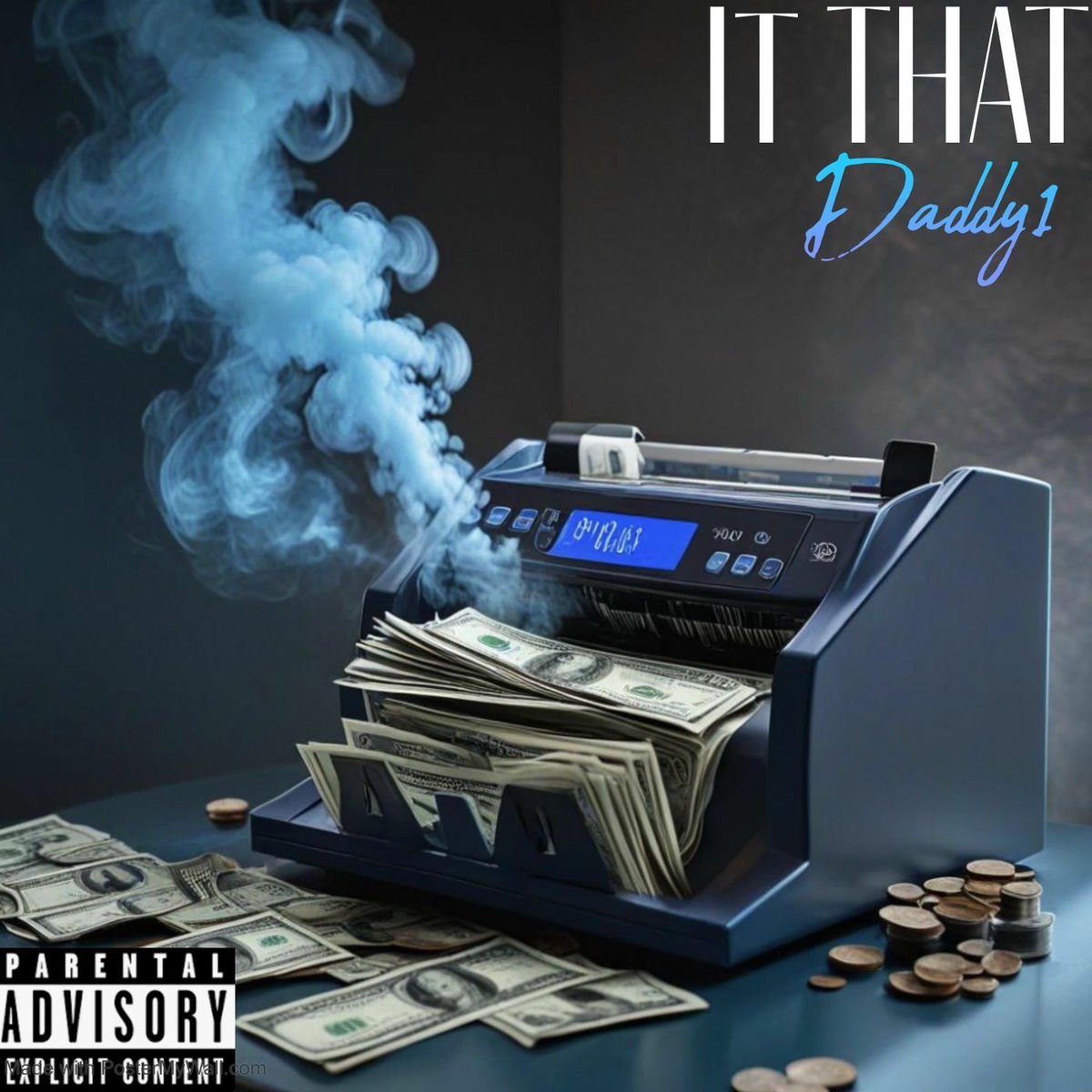 Album cover of It That