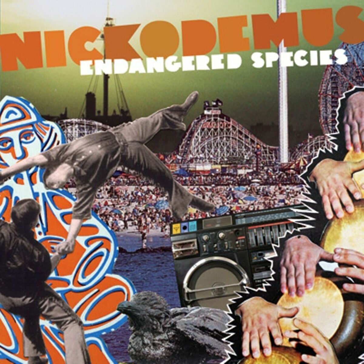 Album cover of Mystery of Life