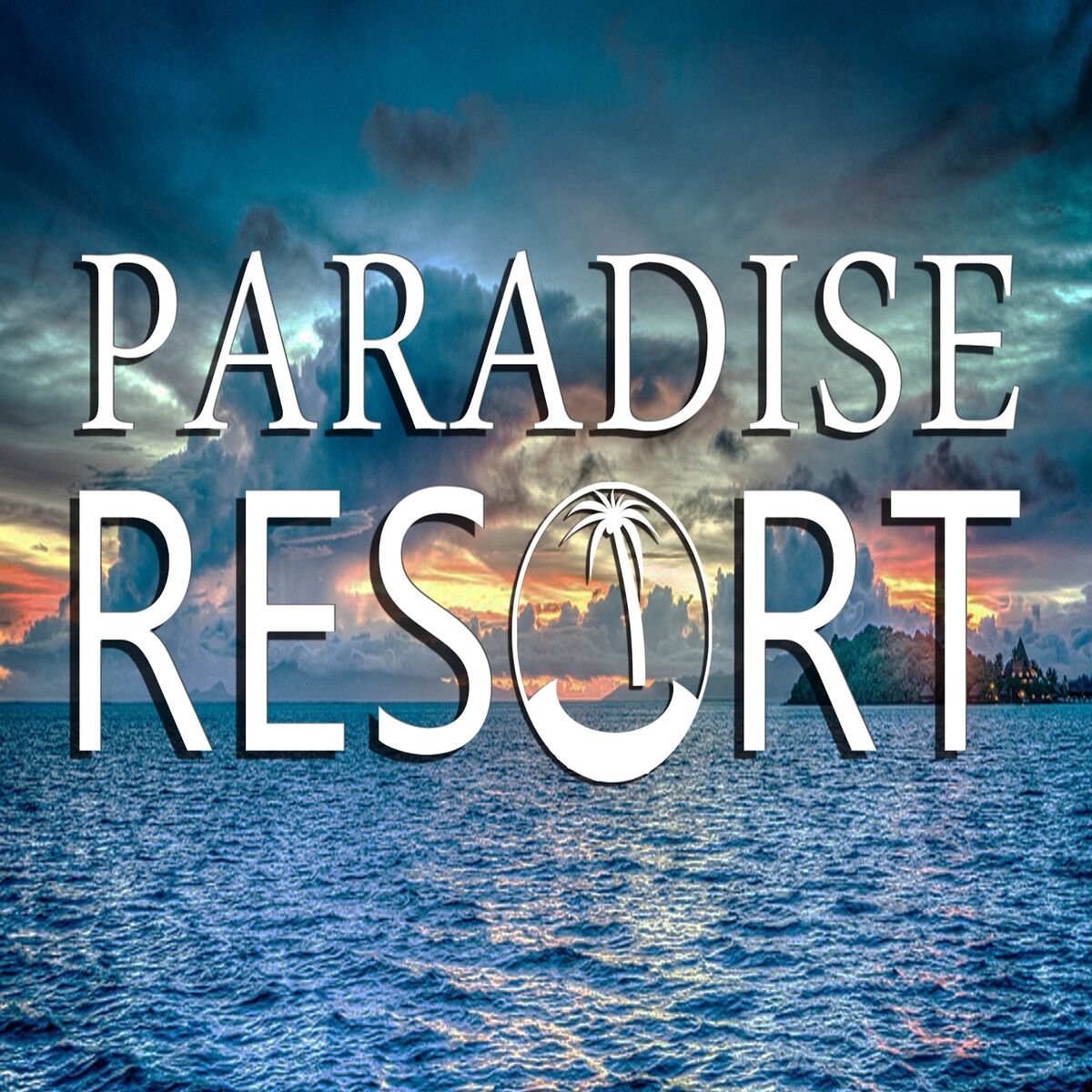 Album cover of Paradise Resort (Música para Bailar)