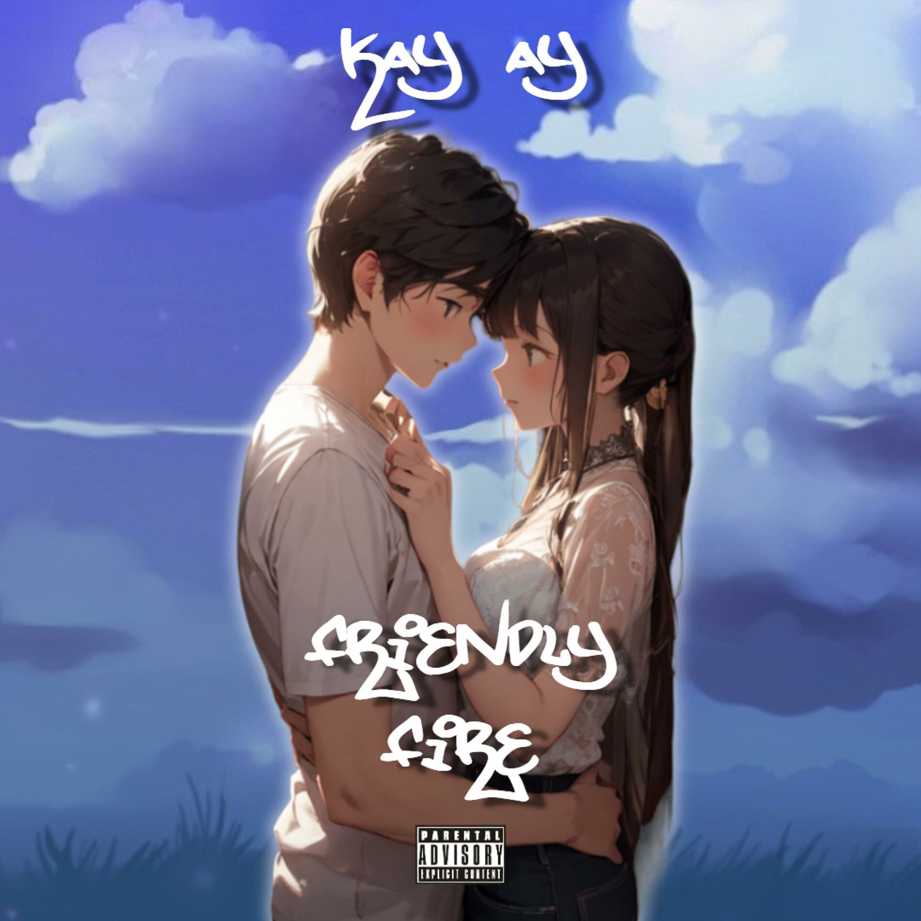 Album cover of Friendly Fire