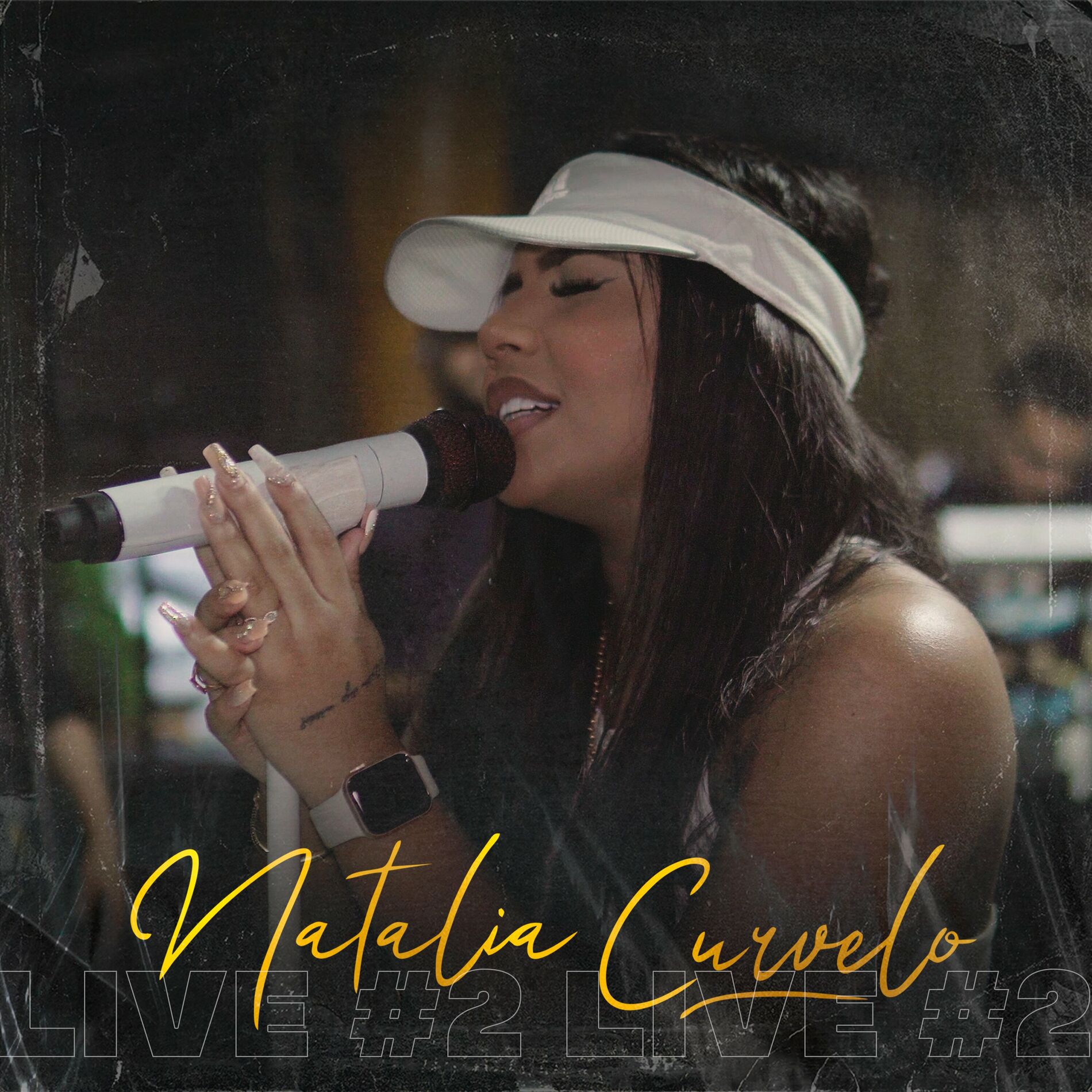 Album cover of Live #2