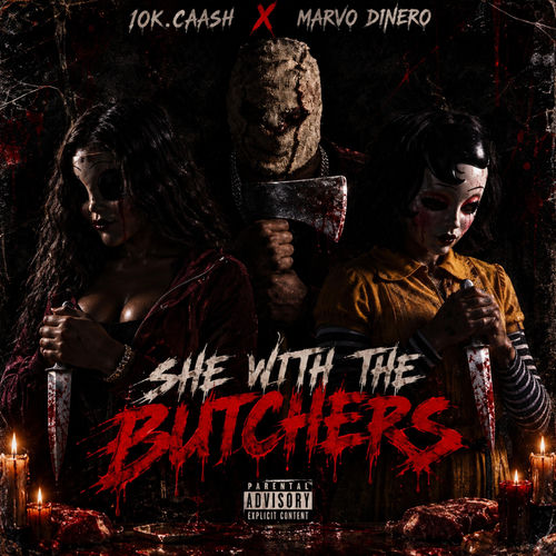She With The Butchers artwork