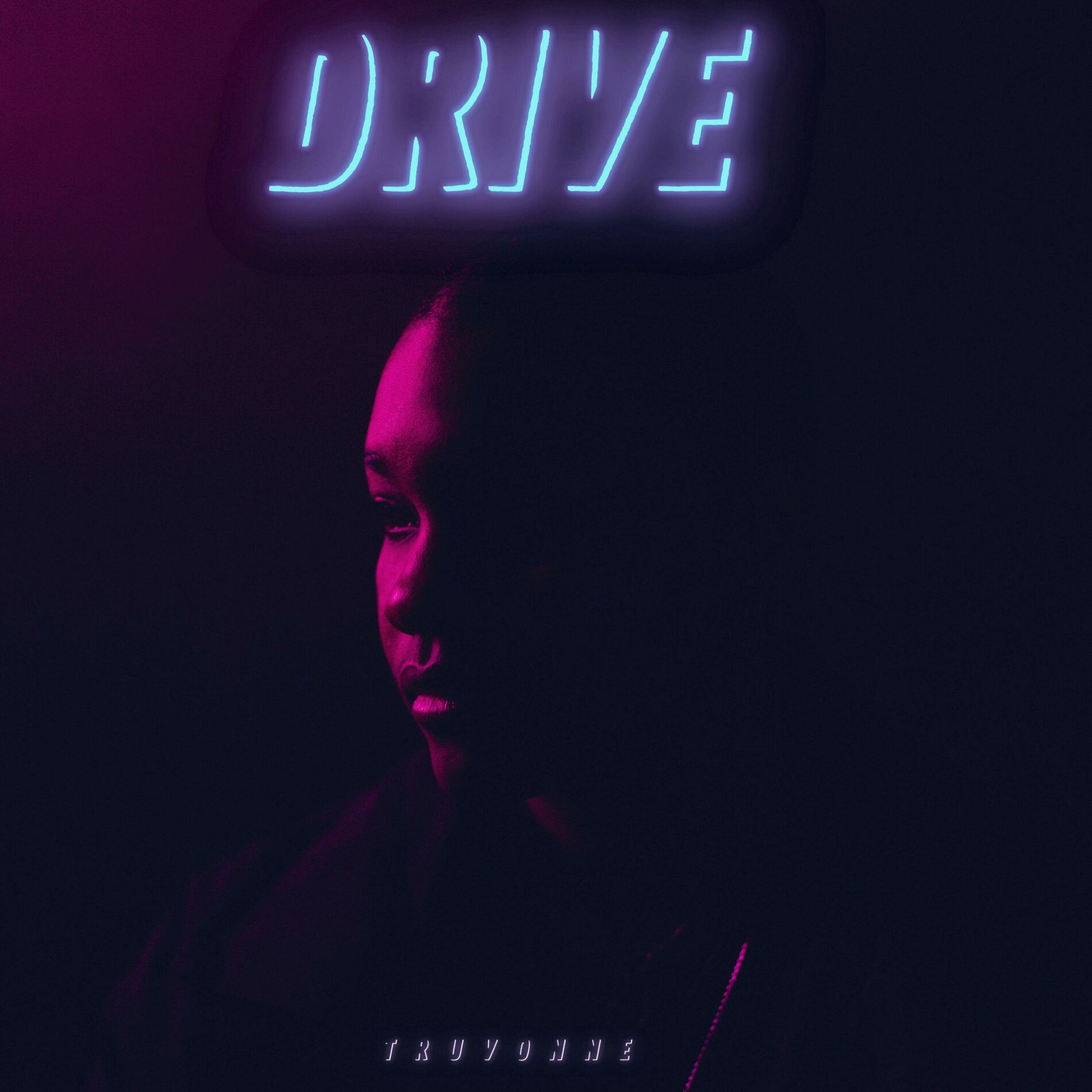 Album cover of Drive