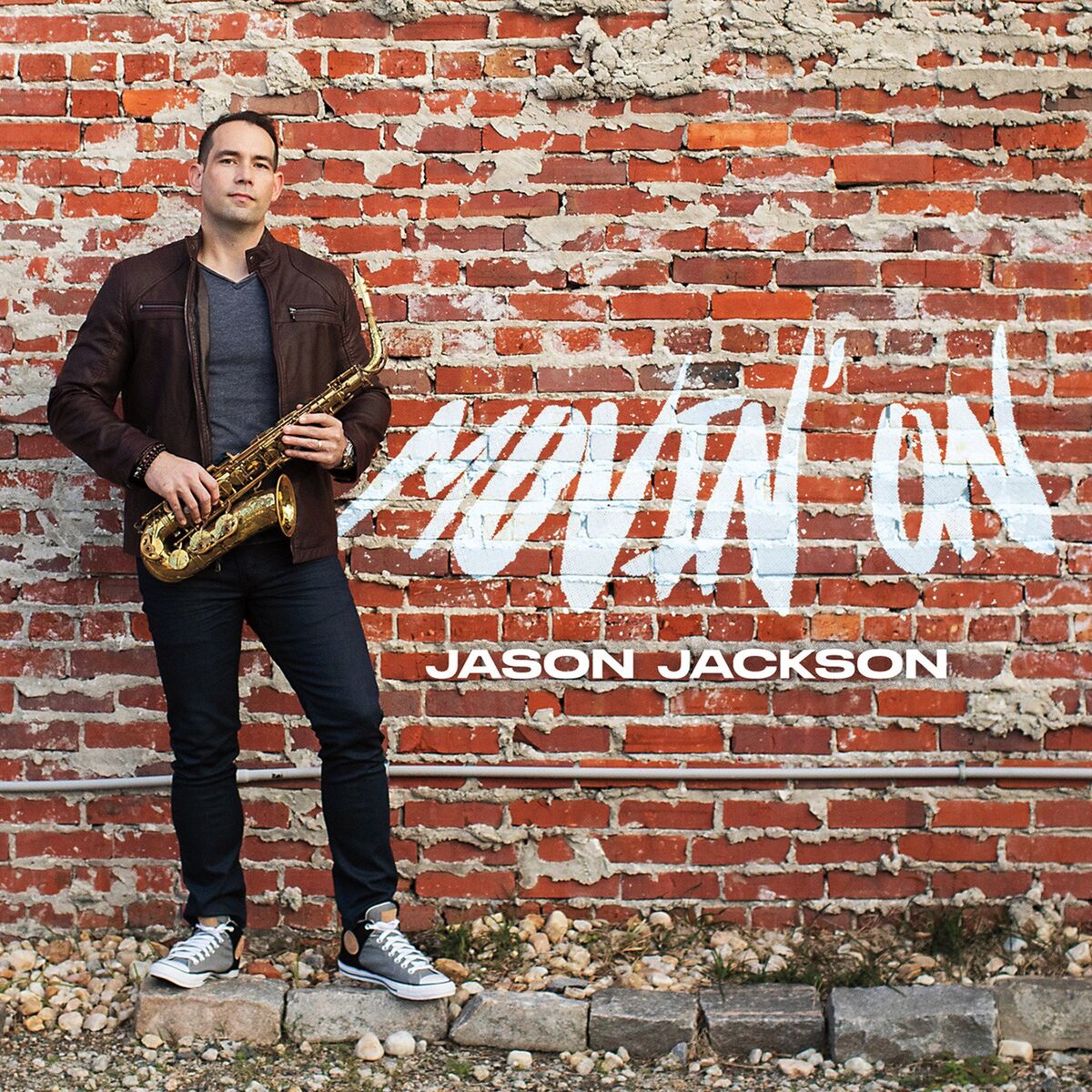 Album cover of Movin' on