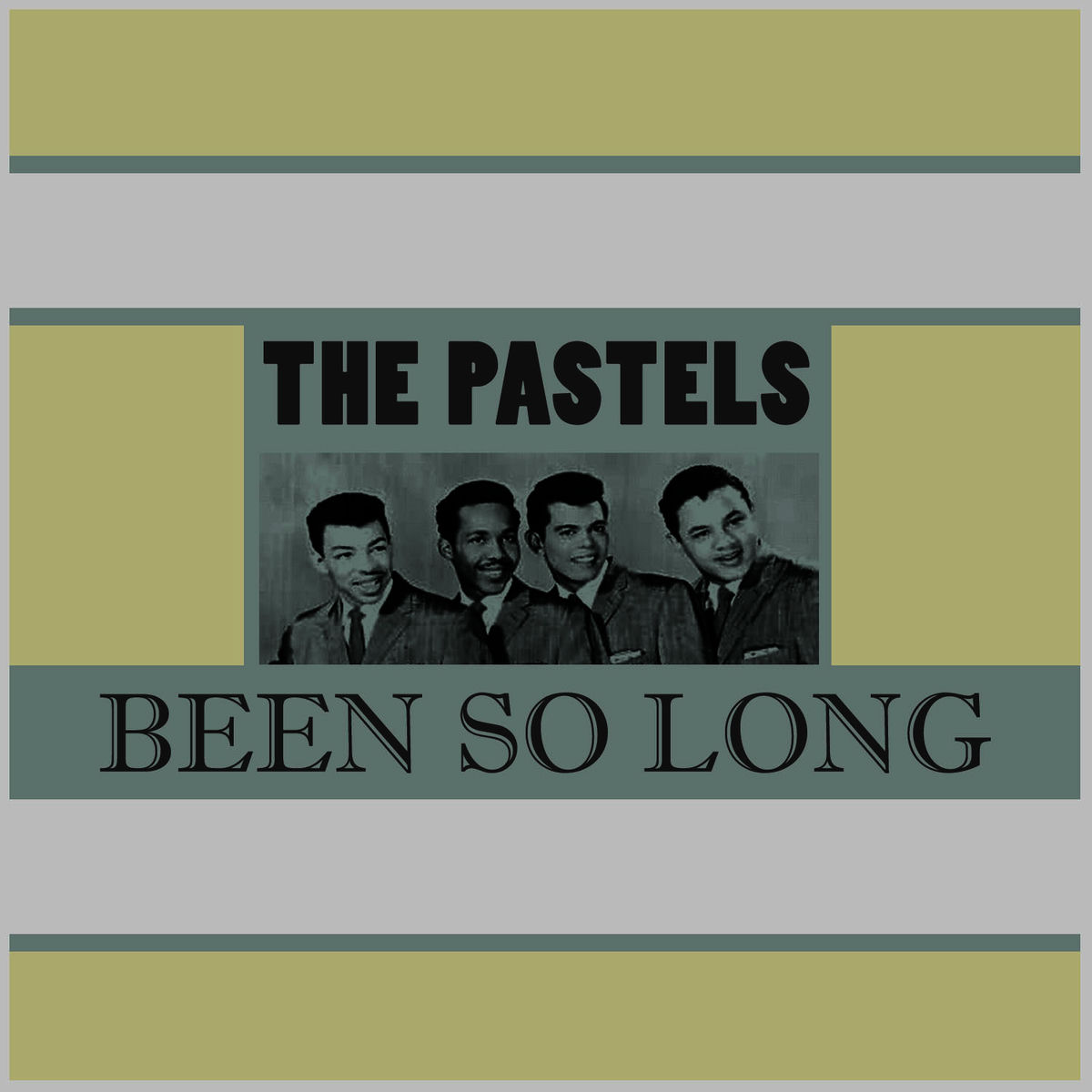 Album cover of Been so Long