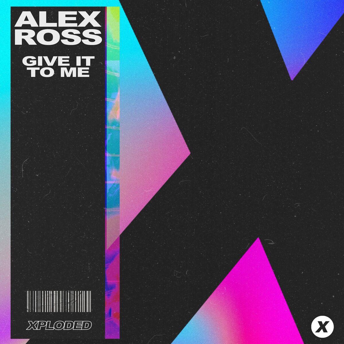 Album cover of Give It To Me