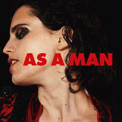 Cover of As a Man