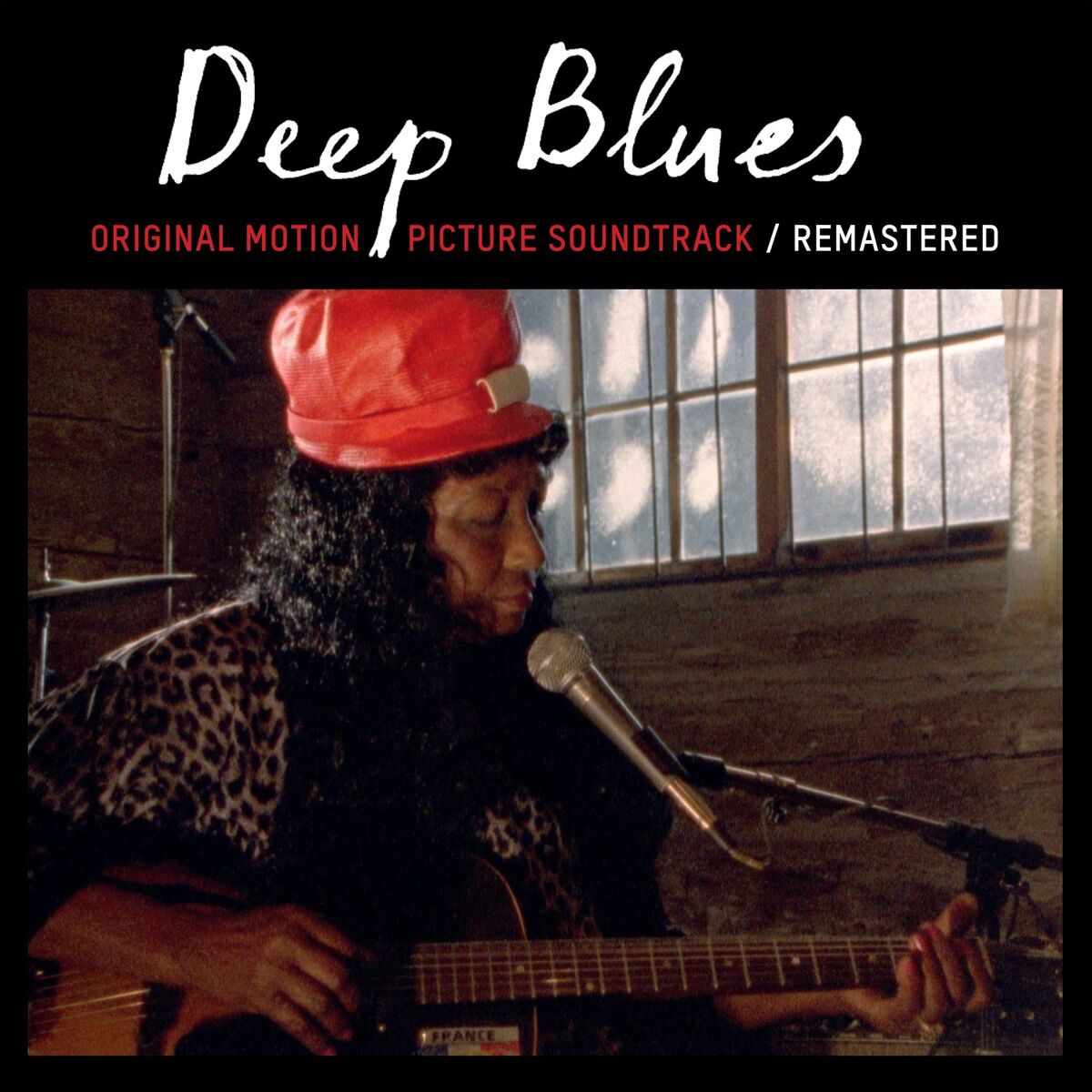 Album cover of Deep Blues (Original Motion Picture Soundtrack) (Remastered 2022)