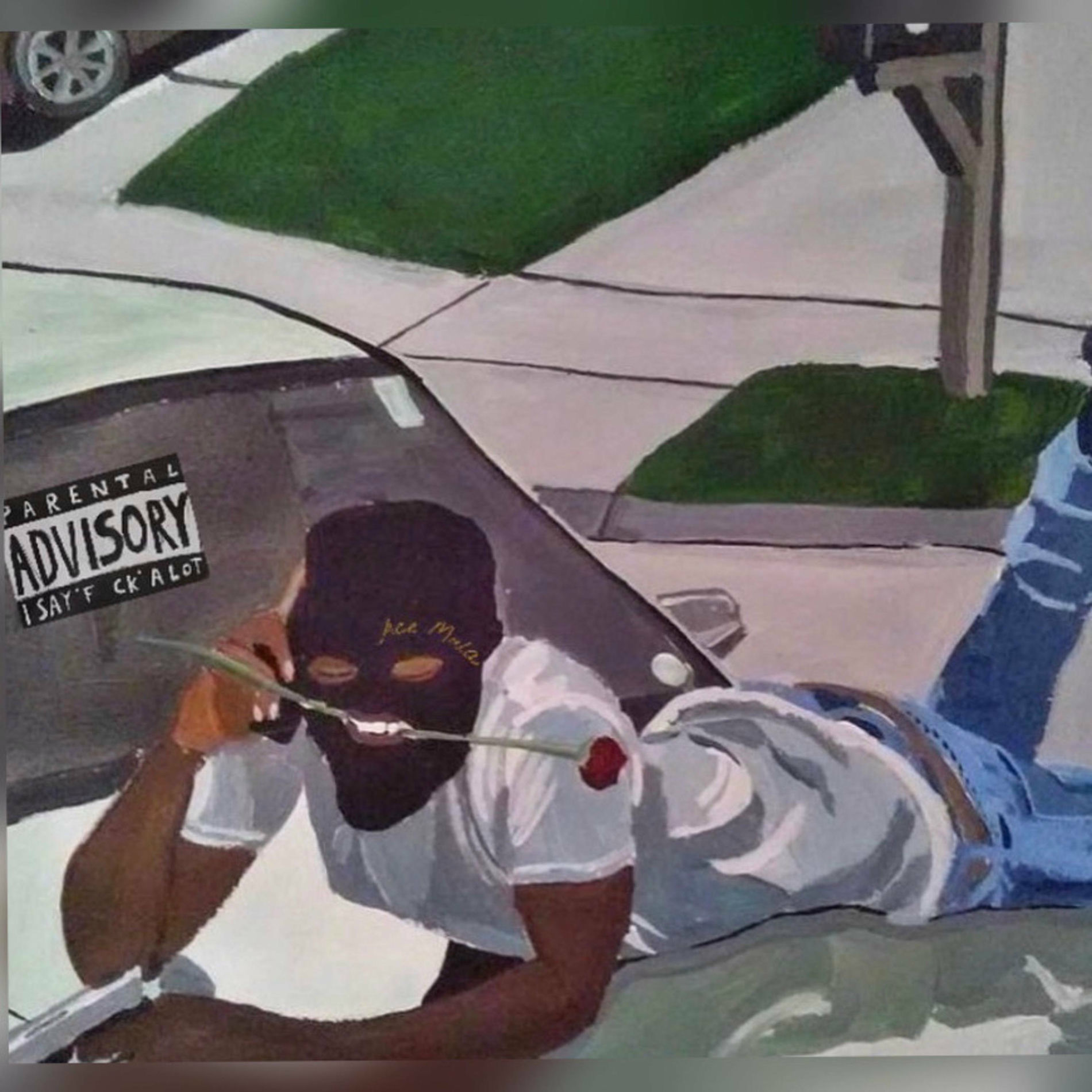 Album cover of Jersey Drillmance