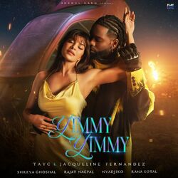 Cover of Yimmy Yimmy