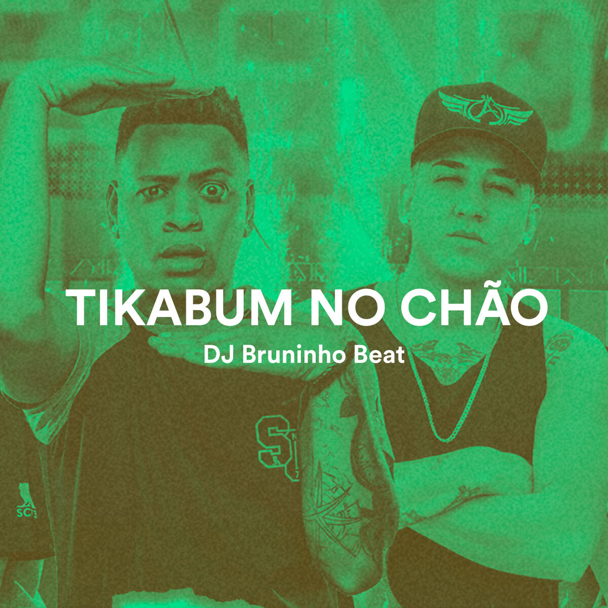 Album cover of Tikabum no Chão