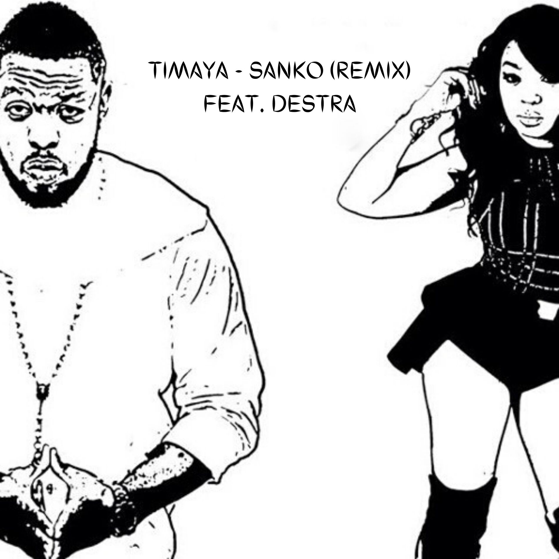 Album cover of Sanko (Remix)