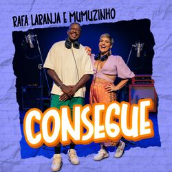 Cover of Consegue (ft. Mumuzinho)