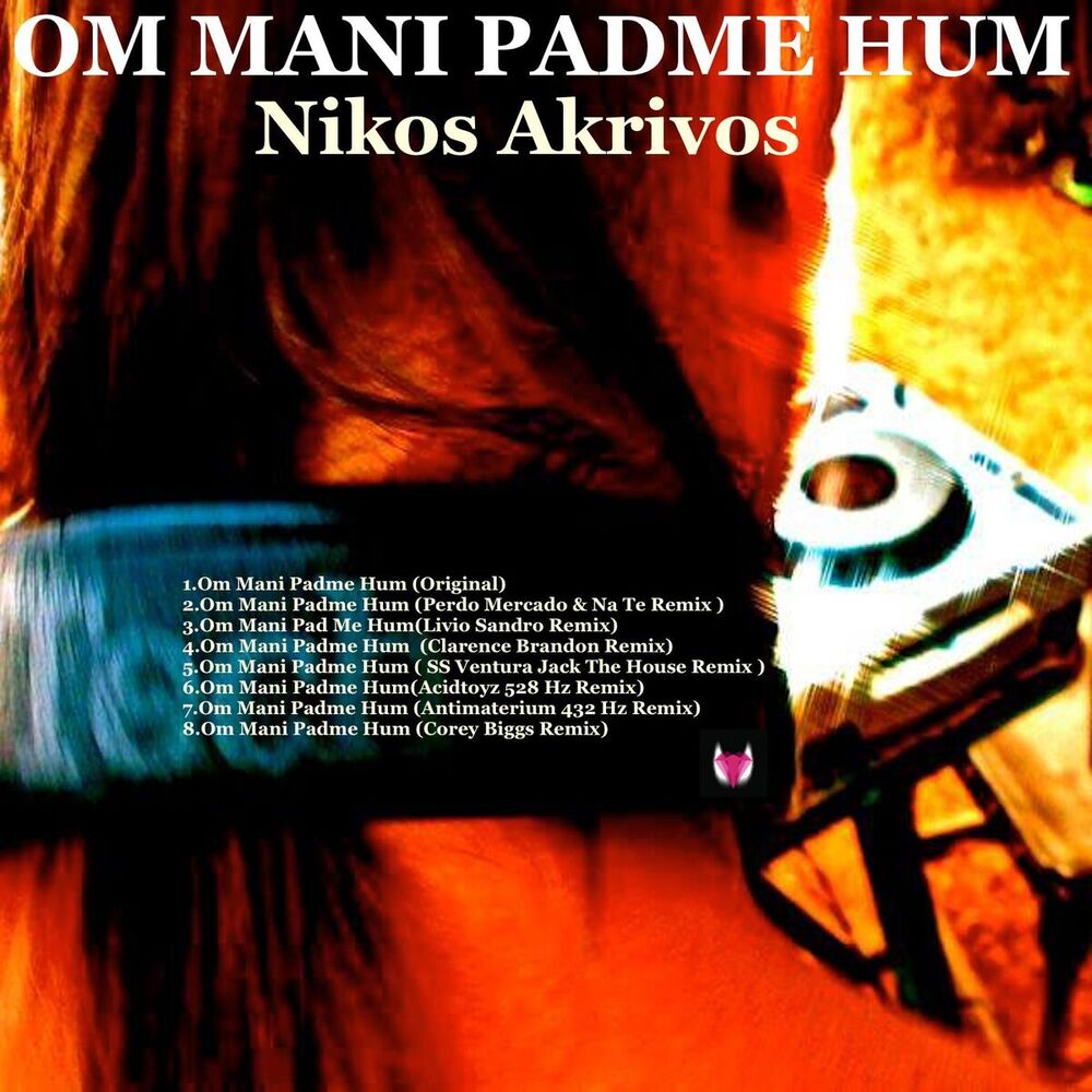 Picture of Om Mani Padme Hum