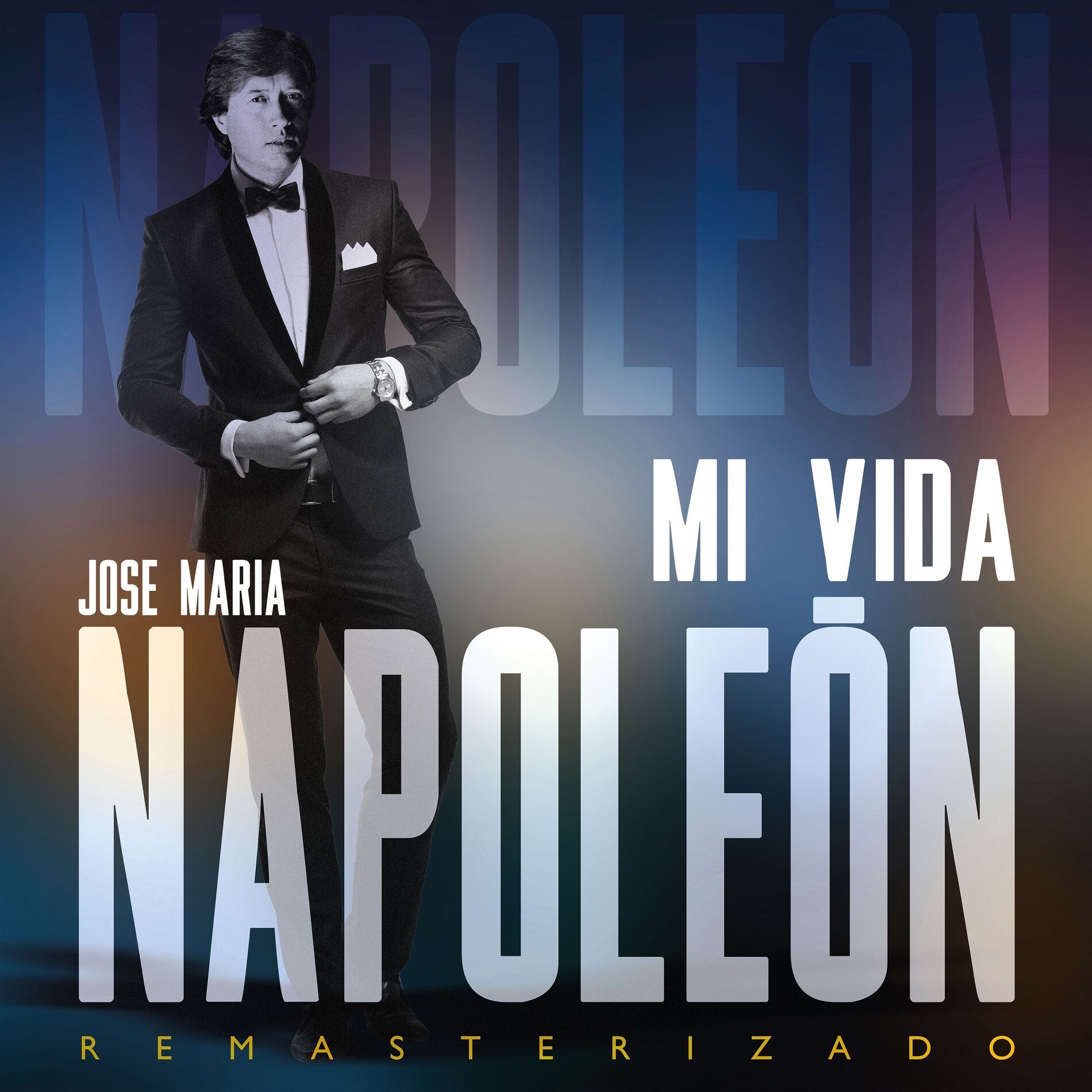 Album cover of Mi Vida (Remasterizado)
