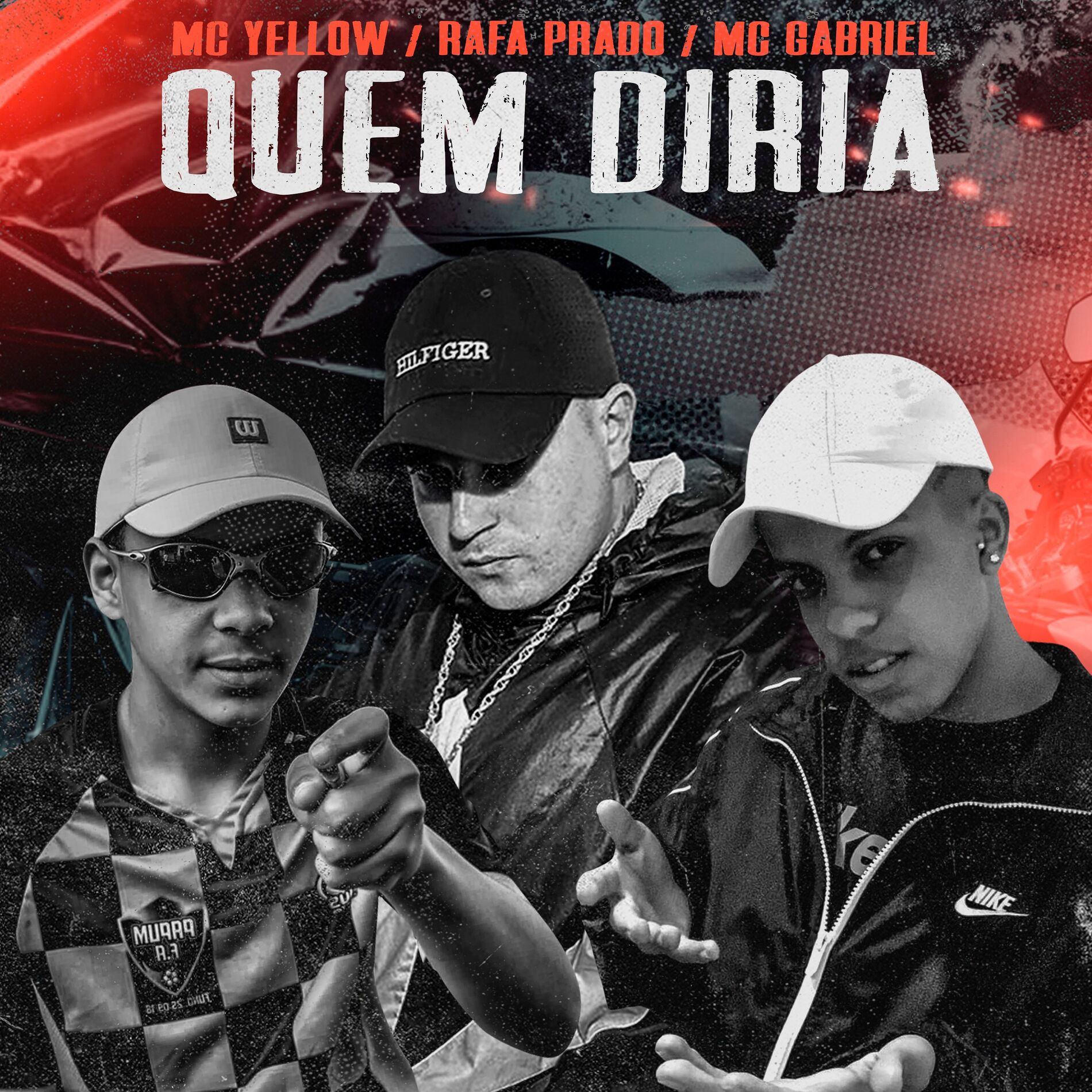 Album cover of Quem Diria