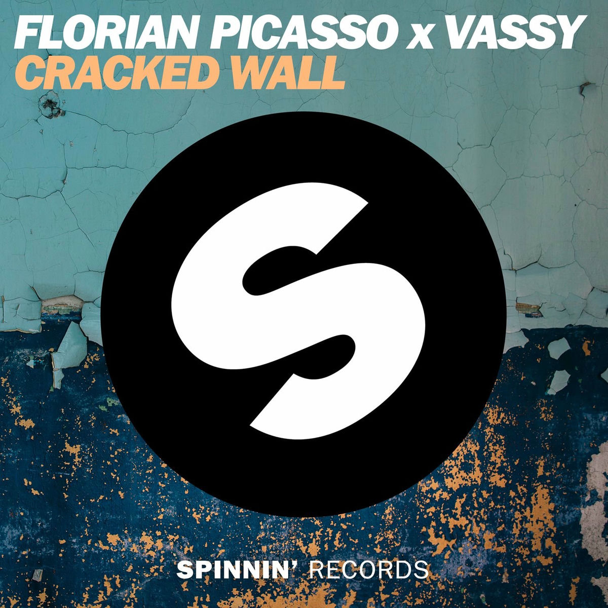 Album cover of Cracked Wall
