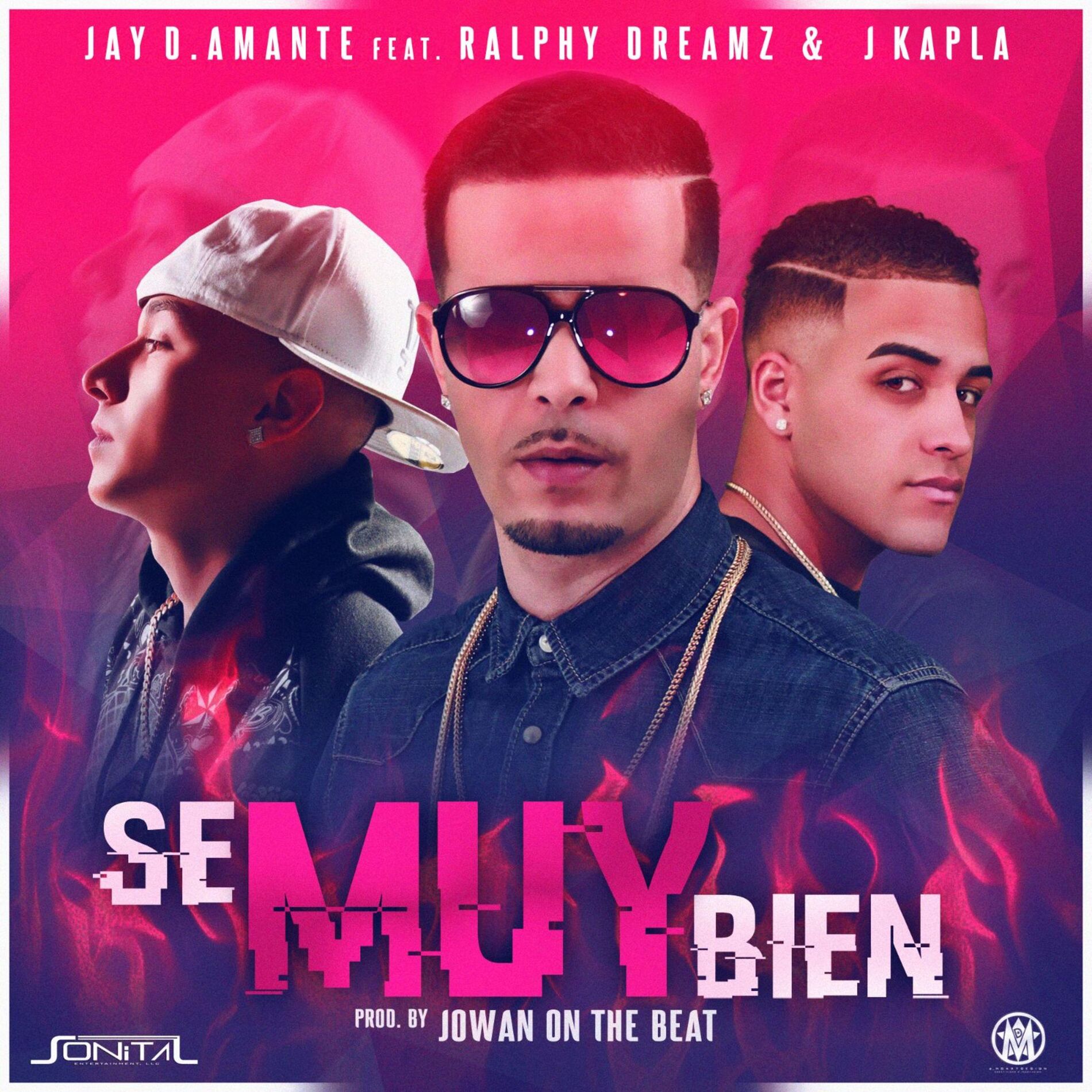 Album cover of Se Muy Bien (feat. J Kapla & Ralphy Dreamz)