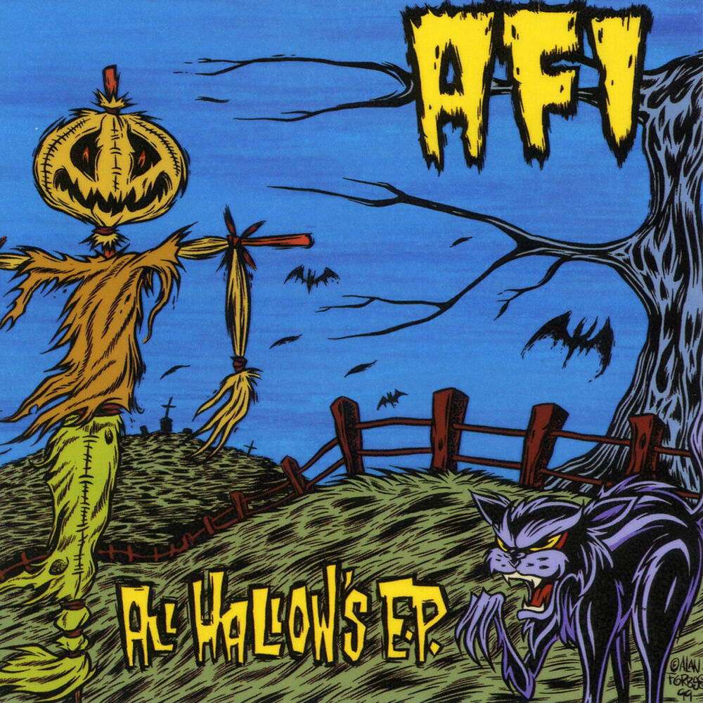 Picture of All Hallows EP