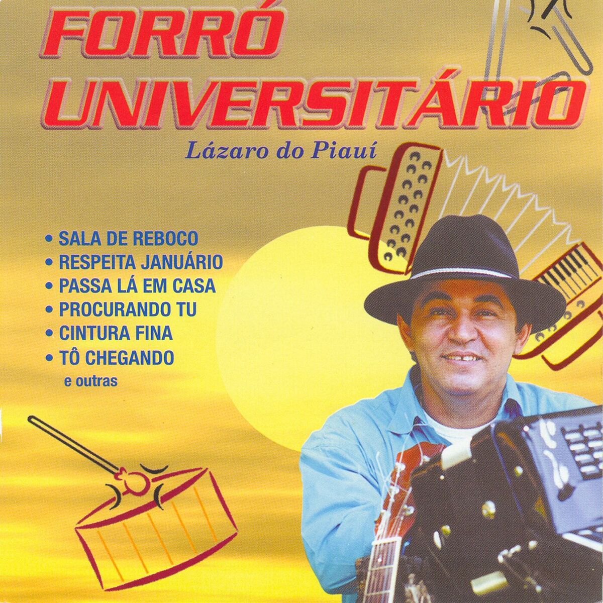 Album cover of Pot-Pourri: Numa Sala de Reboco / Teresina / Sabiá