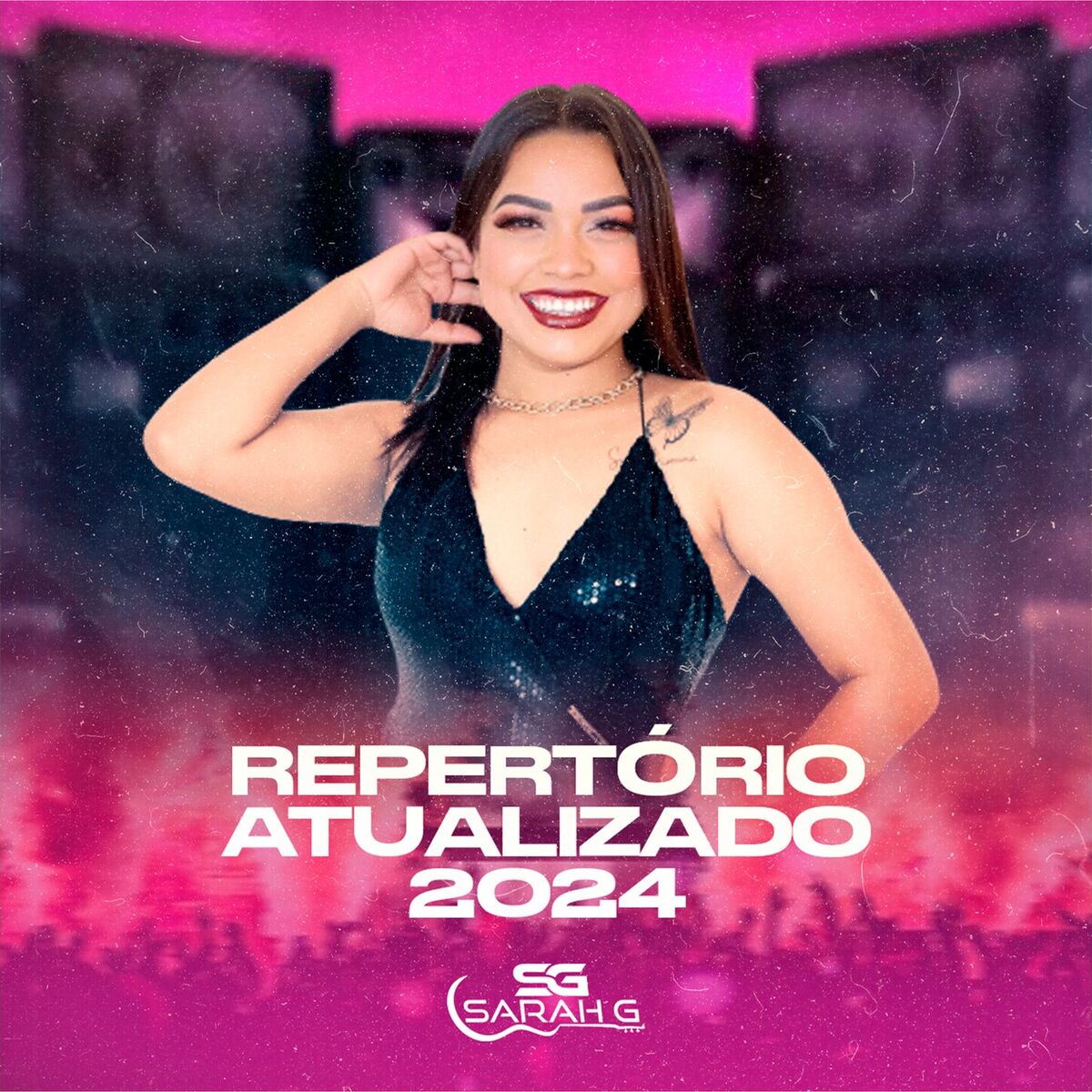 Album cover of Repertório Atualizado 2024