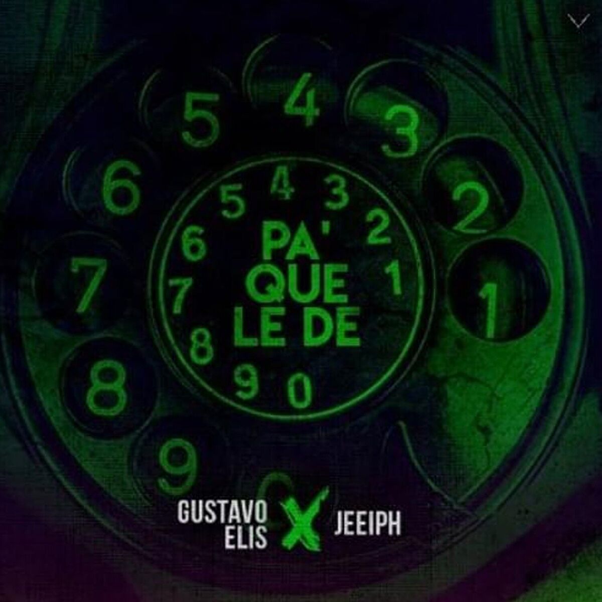 Album cover of Pa Que le De