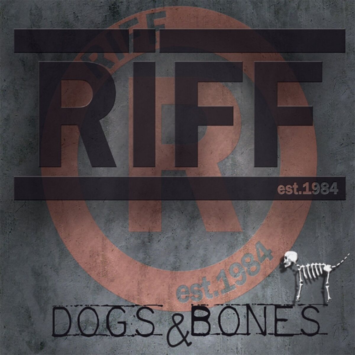 Album cover of Dogs & Bones