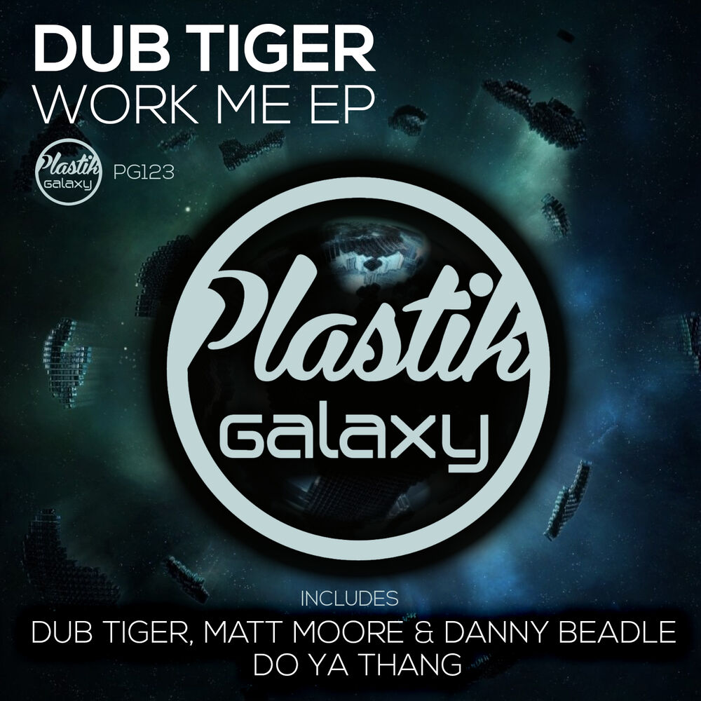 Picture of Work Me EP