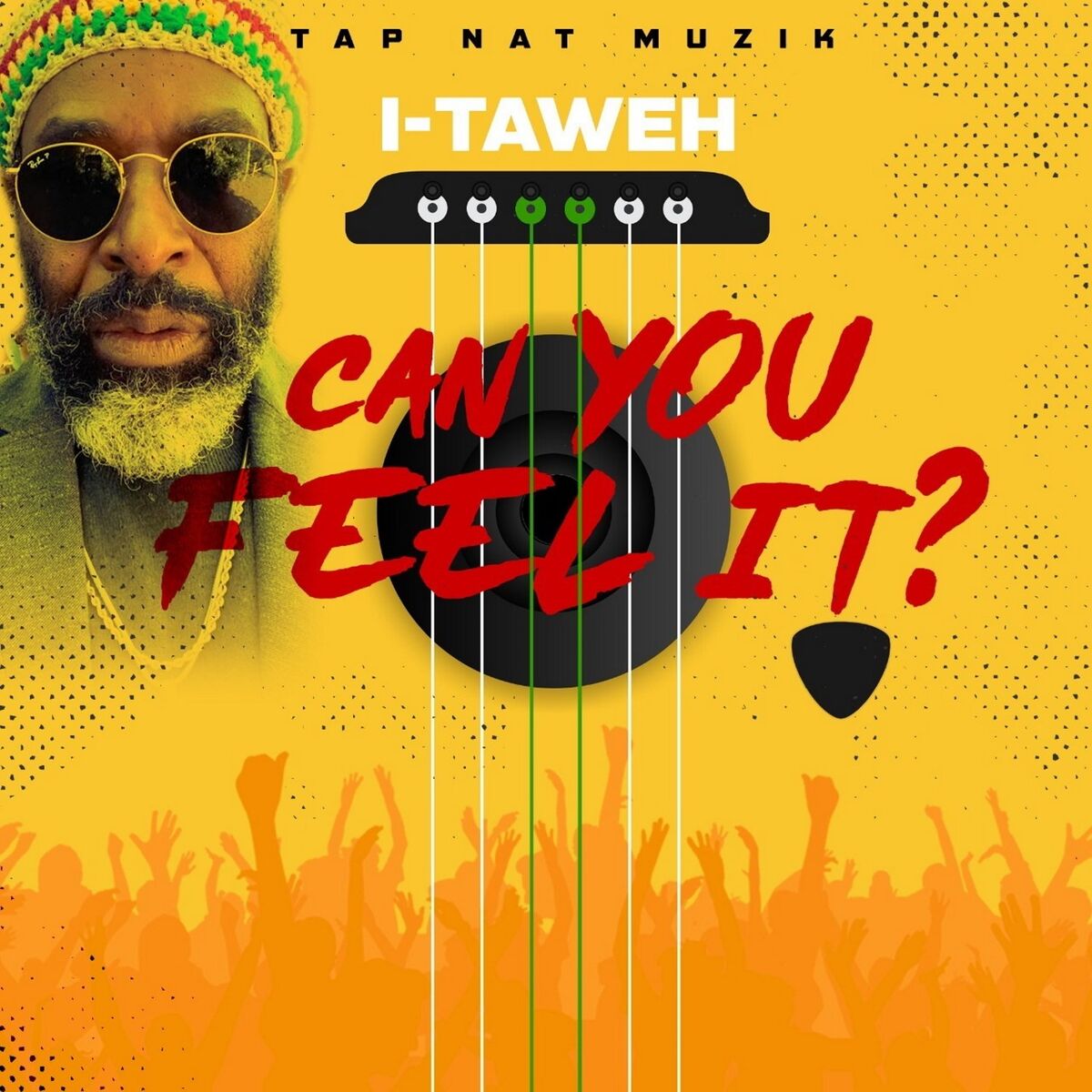 Album cover of Can You Feel It